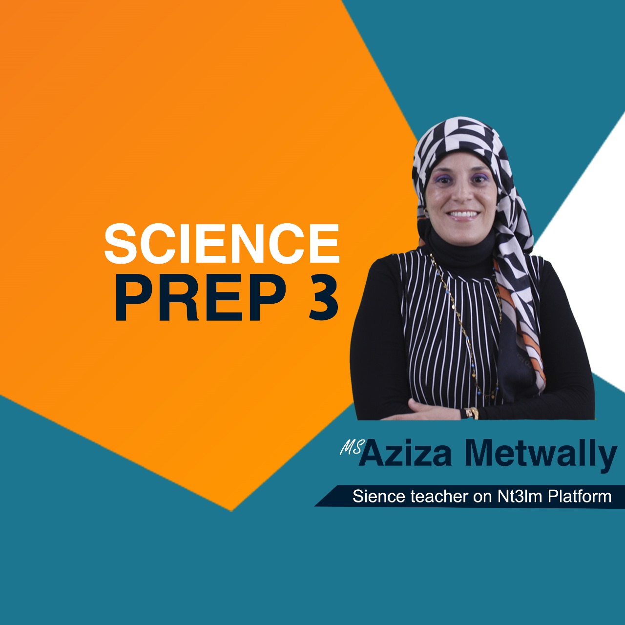 Science ميس عزيزة الصف الثالث الاعدادي